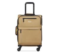 DELSEY PARIS - MAUBERT 2.0 - Valigia stiva morbida - 55 cm x 36 cm x 26 cm - 40 L - S - Beige