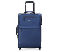 Delsey Paris Maubert 2.0 Valigia trolley (4 ruote) navy, poliestere, 35 x 55 x 25cm