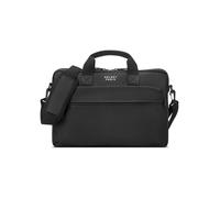 Delsey Paris Maubert 2.0 Valigetta Protezione RFID 40 cm Scomparto per laptop nero