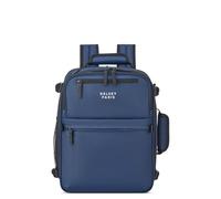 DELSEY PARIS - Maubert 2.0 - Zaino underseater - 40,0 cm x 30,0 cm x 20,0 cm - 24,0 L - Underseater - Blu
