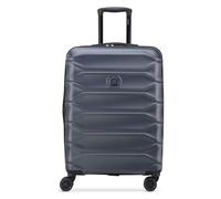 Delsey Paris Meteor 4 ruote Carrello 68 cm espandibile blu