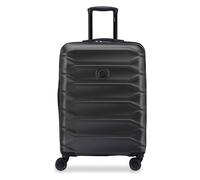 Delsey Paris Meteor 4 ruote Carrello 68 cm espandibile grigio