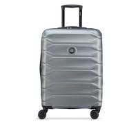 Delsey Paris Meteor 4 ruote Carrello 68 cm espandibile grigio