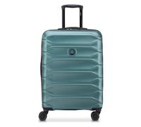 Delsey Paris Meteor 4 ruote Carrello 68 cm espandibile ottanio