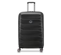 Delsey Paris Meteor 4 ruote Carrello L 78 cm espandibile grigio