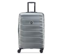 Delsey Paris Meteor 4 ruote Carrello L 78 cm espandibile grigio