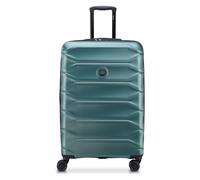 Delsey Paris Meteor 4 ruote Carrello L 78 cm espandibile ottanio