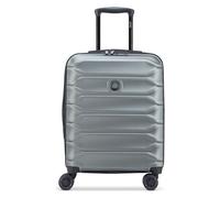 Delsey Paris Meteor 4 ruote Trolley cabina 55 cm espandibile grigio