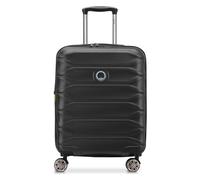 Delsey Paris Meteor 4 ruote Trolley cabina 55 cm espandibile grigio