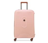 TROLLEY DELSEY moncey mr trolley 4 ruote doppie 69cm ROSA MED ROSA 003844820MR19