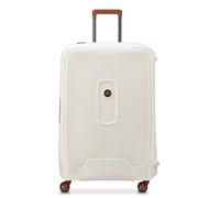 Delsey Paris Moncey Valigia trolley (4 ruote) avorio, plastica, 52 x 76 x 30cm