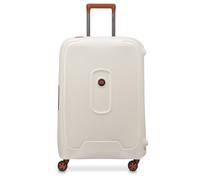 Delsey Moncey 69 Cm 73l Trolley Bag Beige
