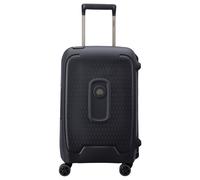 Delsey Paris Moncey MR - Trolley da cabina con 4 ruote 55 cm (schwarz)