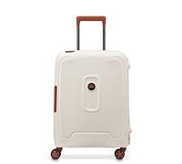 DELSEY PARIS,MONCEY, Valise, cabine rigide slim, 55x40x20 cm, 36 litres, S, Angora