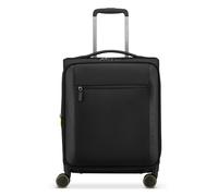 Delsey Paris Montmartre 3 4 ruote Carrello della cabina 55 cm con piega di espansione nero