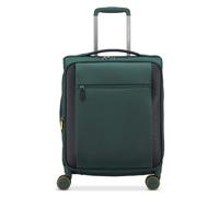 Delsey Paris Montmartre 3 4 ruote Trolley cabina 55 cm espandibile verde