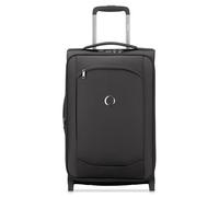 Valigia Delsey Paris Montmartre Air 2.0 Espandibile Slim 33L nero puro