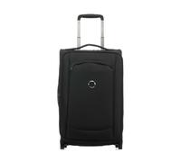Valigia Delsey Paris Montmartre Air 2.0 Espandibile Slim 33L nero puro