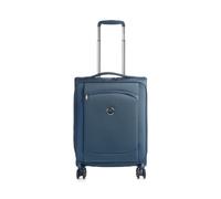TROLLEY DELSEY montmartre air 2.0 trolley slim 55 cm exp ICE BLUE PIC scelta=P