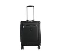 Delsey Paris Montmartre Air 2.0 Carrello cabinato a 4 ruote 55 cm nero