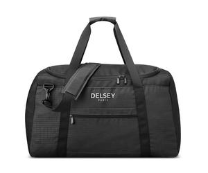 Delsey Paris Nomad Foldable Holdall 65 cm nero