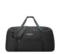 Delsey Paris Nomade faltbare - Borsa da viaggio 80 cm (schwarz)