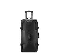 DELSEY PARIS - Paris Raspail, borsa da viaggio trolley 73 cm nero, Nero, 73cm, BORSA DA VIAGGIO TROLLEY