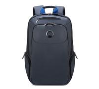 Delsey Paris Zaino Parvis Plus Business 39 cm scomparto per laptop grau (3944608-11)
