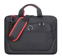 Delsey Paris Parvis Plus - Cartella 15.6" 41 cm (schwarz)