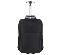 Delsey Paris Parvis Plus WPS 34 - 2-ruote - Trolley zaino 17.3" S 51 cm (schwarz)
