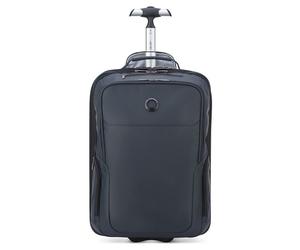 Delsey Paris Parvis Plus Zaino da lavoro 51 cm Vano porta PC grigio
