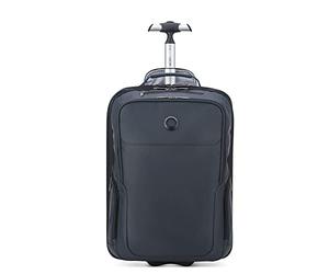 DELSEY Paris PARVIS PLUS - Zaino TROLLEY WPS CABINE 2 CPT, impermeabile, Grigio
