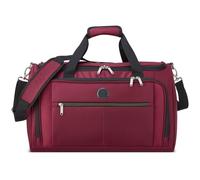 Delsey Paris Pin Up 6 Borsa da viaggio Weekender 50 cm rosso