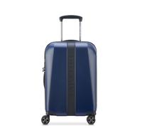 Delsey Paris Promenade Hard 2.0 Valigia trolley (4 ruote) navy, policarbonato, 35 x 55 x 25cm