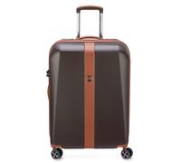 DELSEY PARIS Promenade Hard 2.0 4 DR Trolley 66 Schokolade
