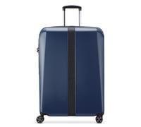 DELSEY PARIS Promenade Hard 2.0 4 DR Trolley 76 L Blu marino