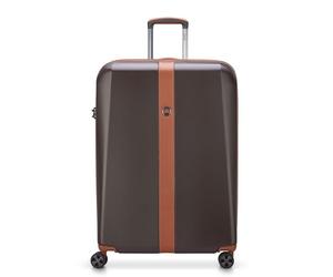 Delsey Paris Promenade Hard 2.0 Carrello a 4 ruote 76 cm marrone