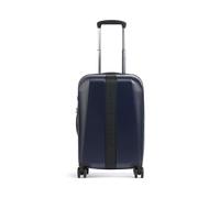Delsey Paris Promenade Hard 2.0 Valigia trolley (4 ruote) navy, policarbonato, 35 x 55 x 25cm