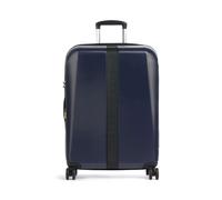 Delsey Paris Promenade Hard 2.0 Valigia trolley (4 ruote) navy, policarbonato, 66 x 46 x 29cm