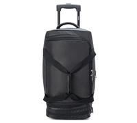 Borsa da viaggio con ruote Delsey Paris Raspail 36L nero puro