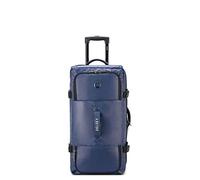 Borsa da viaggio con ruote Delsey Paris Raspail 79L blu nero