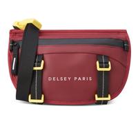 Delsey Paris Raspail Borsa a tracolla Protezione RFID 24 cm rot-gelb (003289111-64)