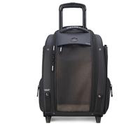 Delsey Raspail 2w Pet Carrier Nero