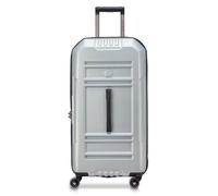 Delsey Paris Rempart 2.0 4 ruote Carrello 80 cm con piega di espansione bianco