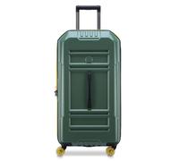 Delsey Paris Rempart 2.0 4 ruote Carrello 80 cm con piega di espansione verde