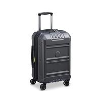 DELSEY PARIS - REMPART - Borsone rigido 73 cm x 41 cm x 37 cm - 88 L - XL - Antracite