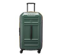 DELSEY PARIS Rempart Expandable 4 Double Rolls Trolley 73 L Army