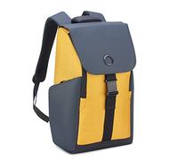 Delsey Securflap Zaino RFID 45 cm scomparto Laptop gelb (2020610-15)