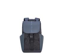 DELSEY PARIS - SECURFLAP - Zaino morbido - 45 x 31 x 14 cm - 21 litri - S Army
