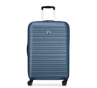 DELSEY PARIS - SEGUR 2.0 - Borsone rigido 69 cm x 45 cm x 29 cm - 74 L - L - Blu